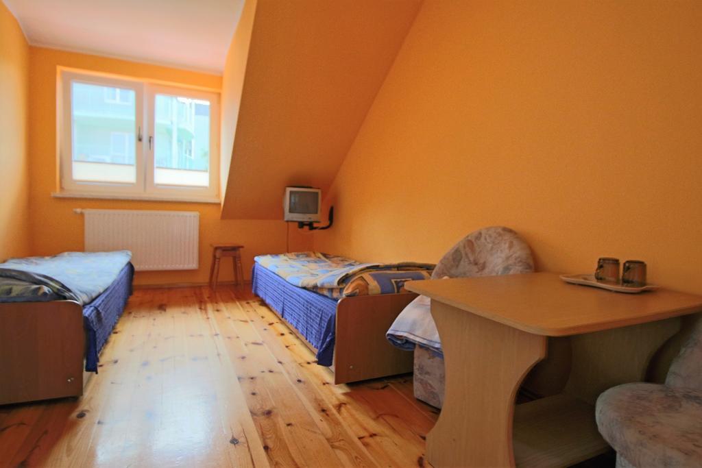 Pokoje U Bogusi Miedzyzdroje Luaran gambar