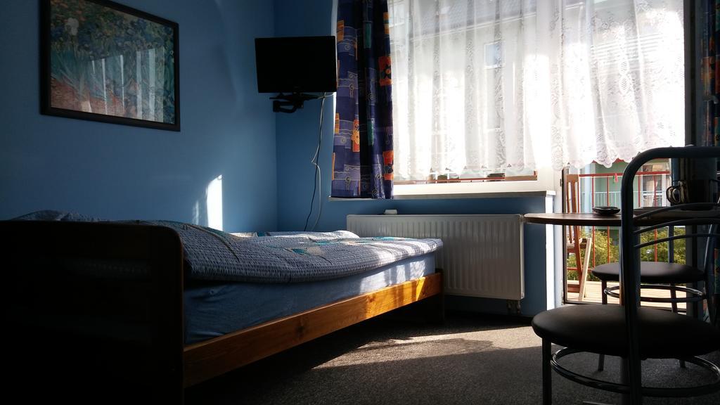 Pokoje U Bogusi Miedzyzdroje Luaran gambar