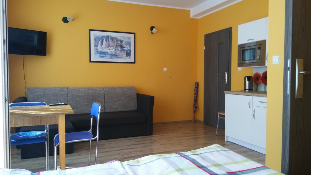 Pokoje U Bogusi Miedzyzdroje Luaran gambar
