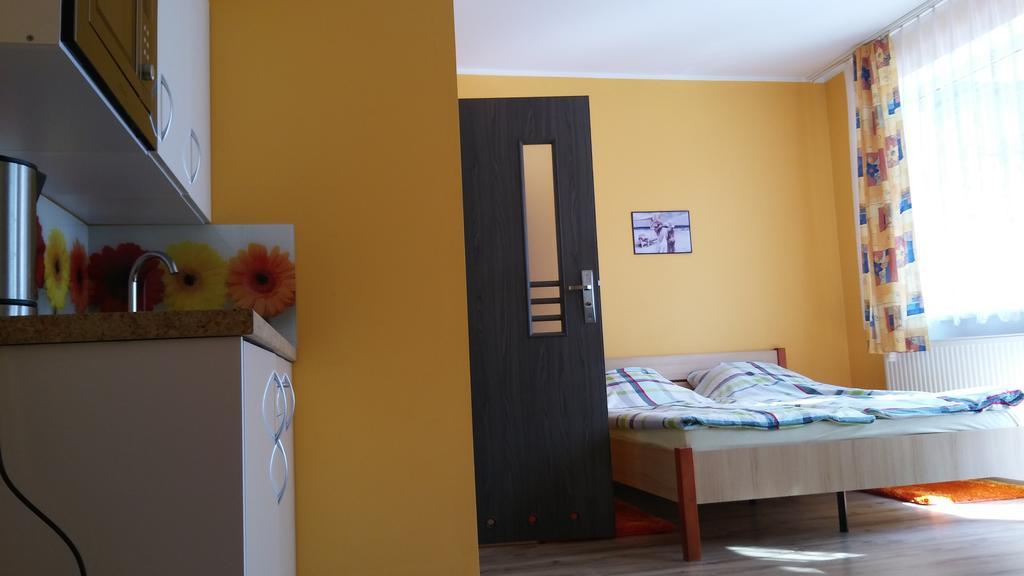 Pokoje U Bogusi Miedzyzdroje Luaran gambar