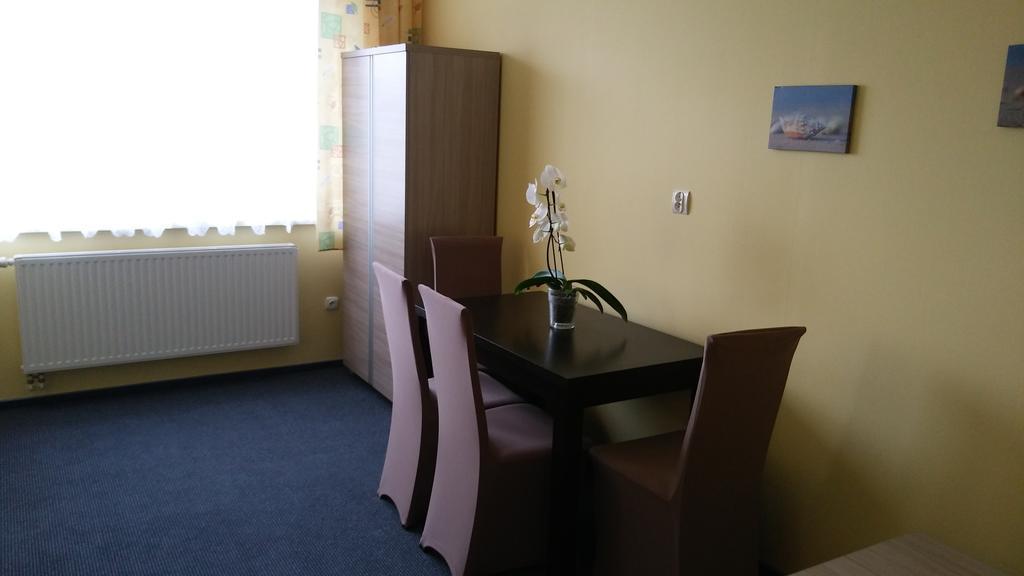 Pokoje U Bogusi Miedzyzdroje Luaran gambar