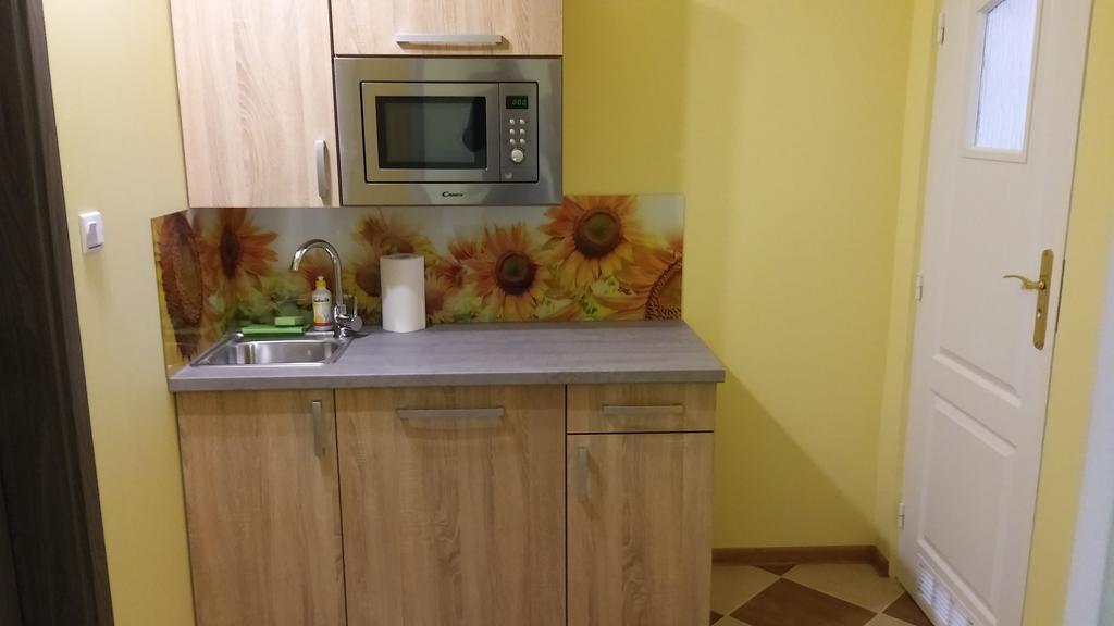 Pokoje U Bogusi Miedzyzdroje Luaran gambar