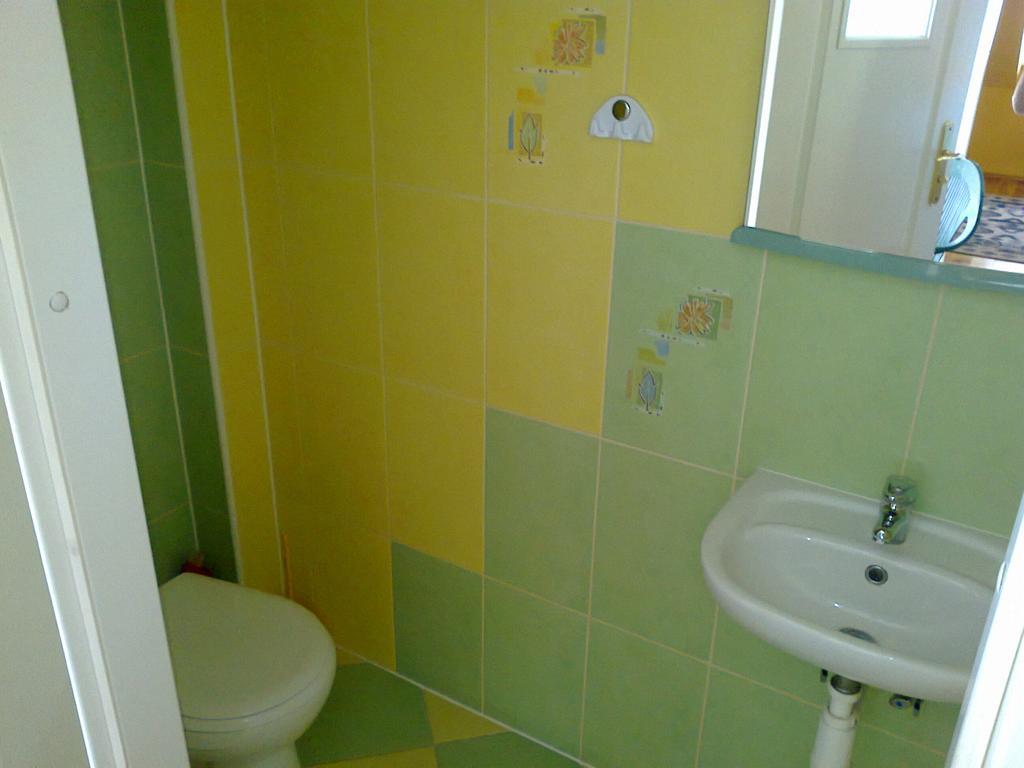 Pokoje U Bogusi Miedzyzdroje Luaran gambar