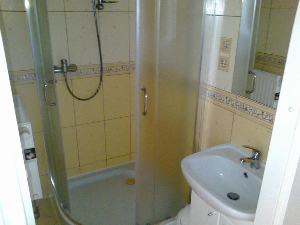 Pokoje U Bogusi Miedzyzdroje Luaran gambar