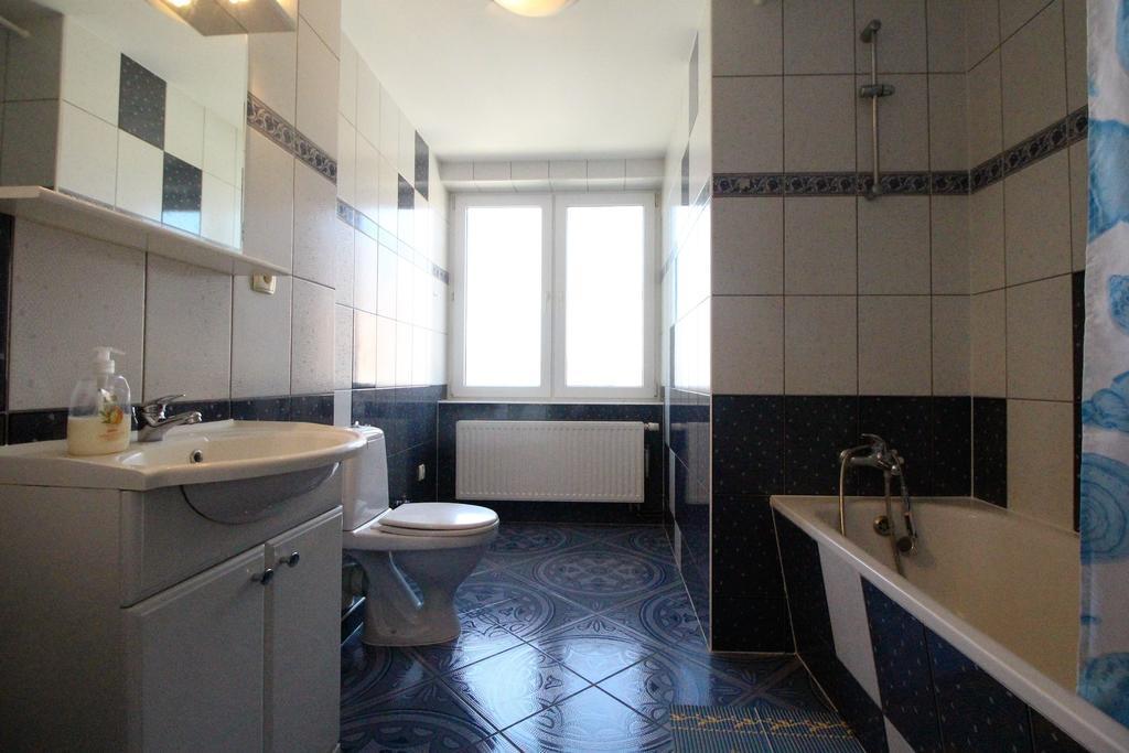 Pokoje U Bogusi Miedzyzdroje Luaran gambar